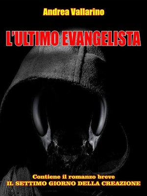 cover image of L'Ultimo Evangelista